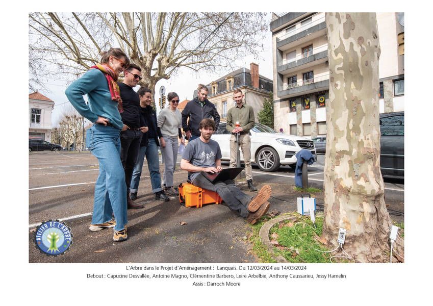 Photos des formations de l